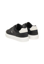 Baskets Calvin Klein Jeans couleur noir — vue 3