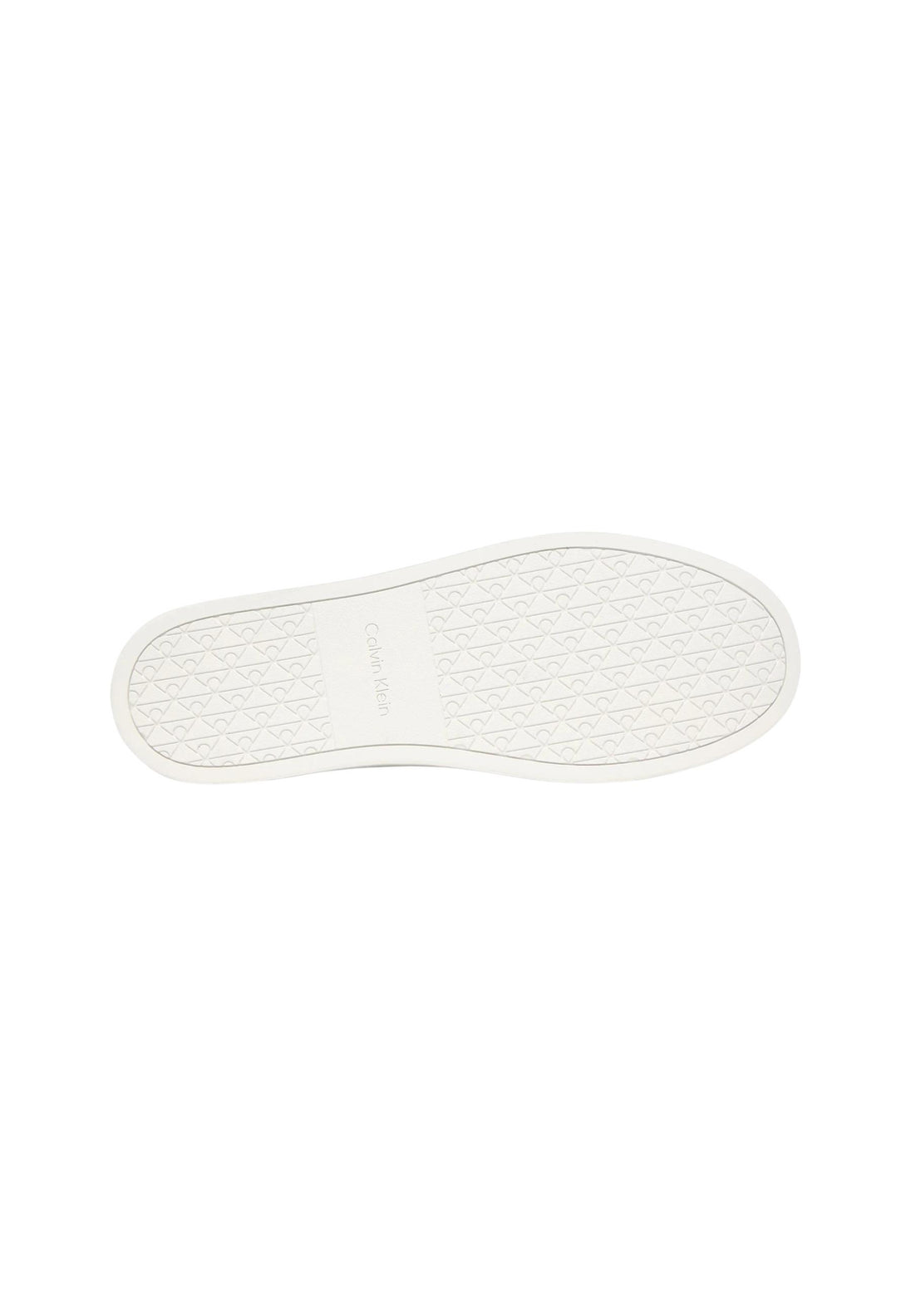 Baskets Calvin Klein Jeans couleur noir — vue 4