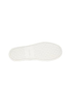 Baskets Calvin Klein Jeans couleur noir — vue 4