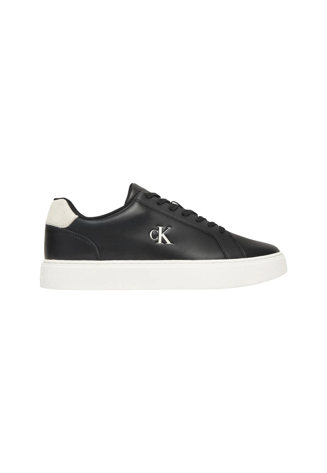 Baskets Calvin Klein Jeans couleur noir