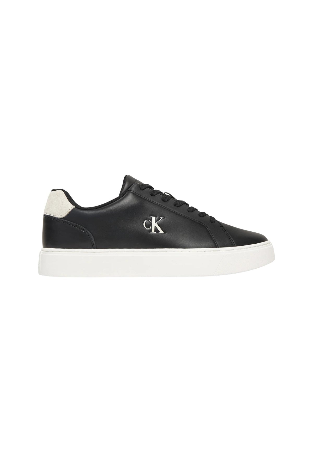 Baskets Calvin Klein Jeans couleur noir