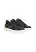 Baskets Calvin Klein Jeans couleur noir — vue 2