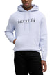Sweat Calvin Klein Jeans couleur lilas