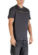 T-shirt Tommy Hilfiger Jeans couleur gris — vue 3