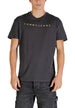 T-shirt Tommy Hilfiger Jeans couleur gris — vue 5