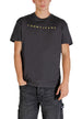 T-shirt Tommy Hilfiger Jeans couleur gris