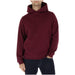 Sweat Lyle & Scott couleur bordeaux