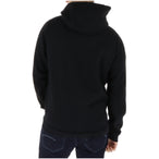 Sweat Lyle & Scott couleur noir — vue 2