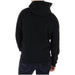 Sweat Lyle & Scott couleur noir — vue 2