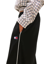 Pantalon Tommy Hilfiger Jeans couleur noir — vue 2