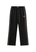 Pantalon Tommy Hilfiger Jeans couleur noir — vue 4