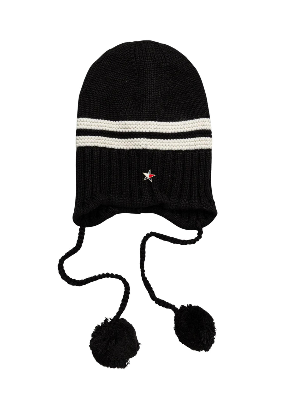 Chapeau Tommy Hilfiger Jeans couleur noir