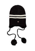 Chapeau Tommy Hilfiger Jeans couleur noir