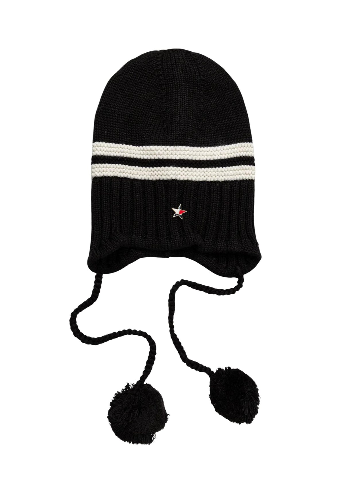 Chapeau Tommy Hilfiger Jeans couleur noir