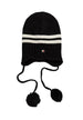 Chapeau Tommy Hilfiger Jeans couleur noir