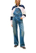 Survêtement Tommy Hilfiger Jeans couleur bleu azur — vue 2