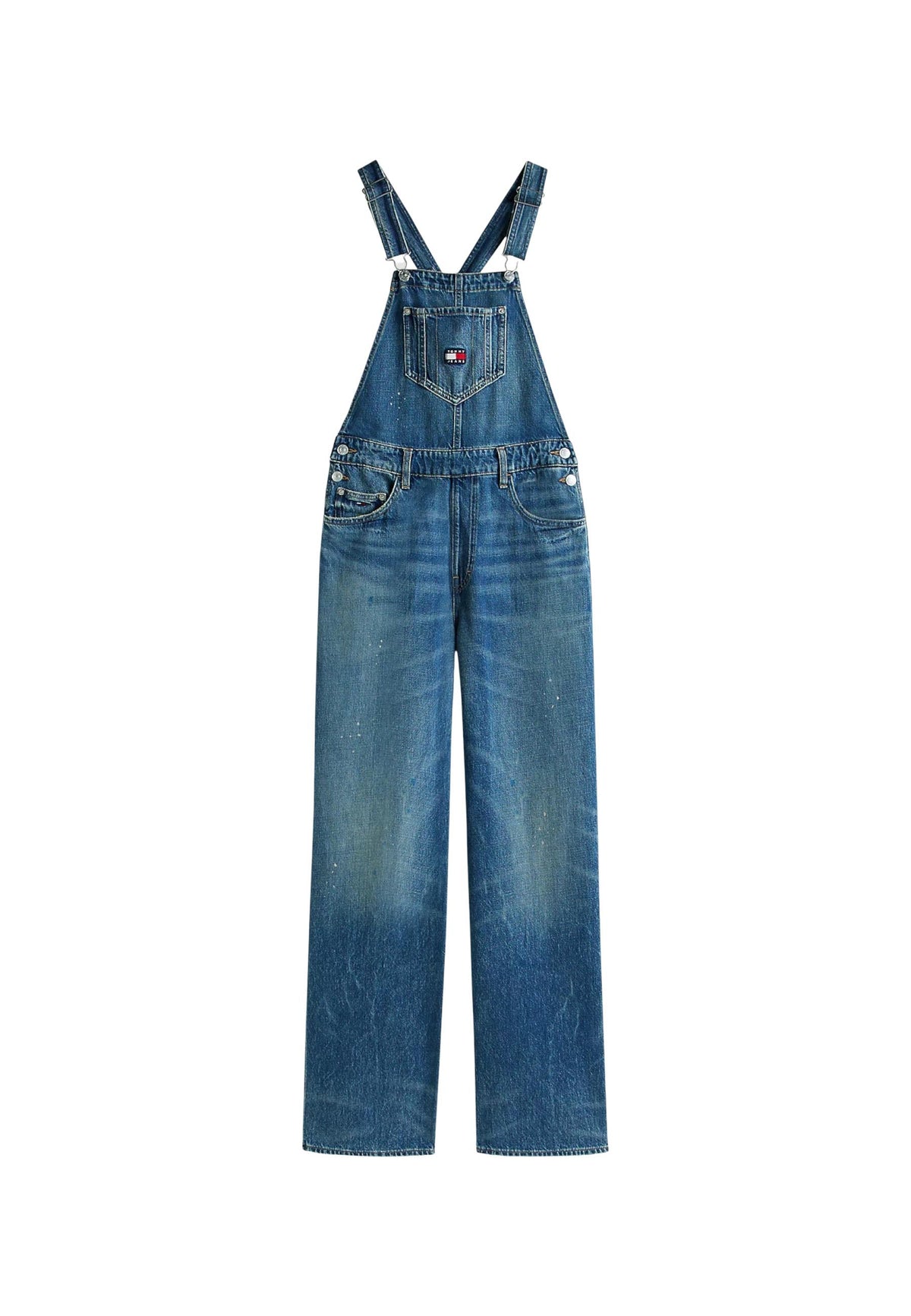 Survêtement Tommy Hilfiger Jeans couleur bleu azur