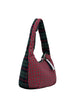 Sac Tommy Hilfiger Jeans couleur vert — vue 2