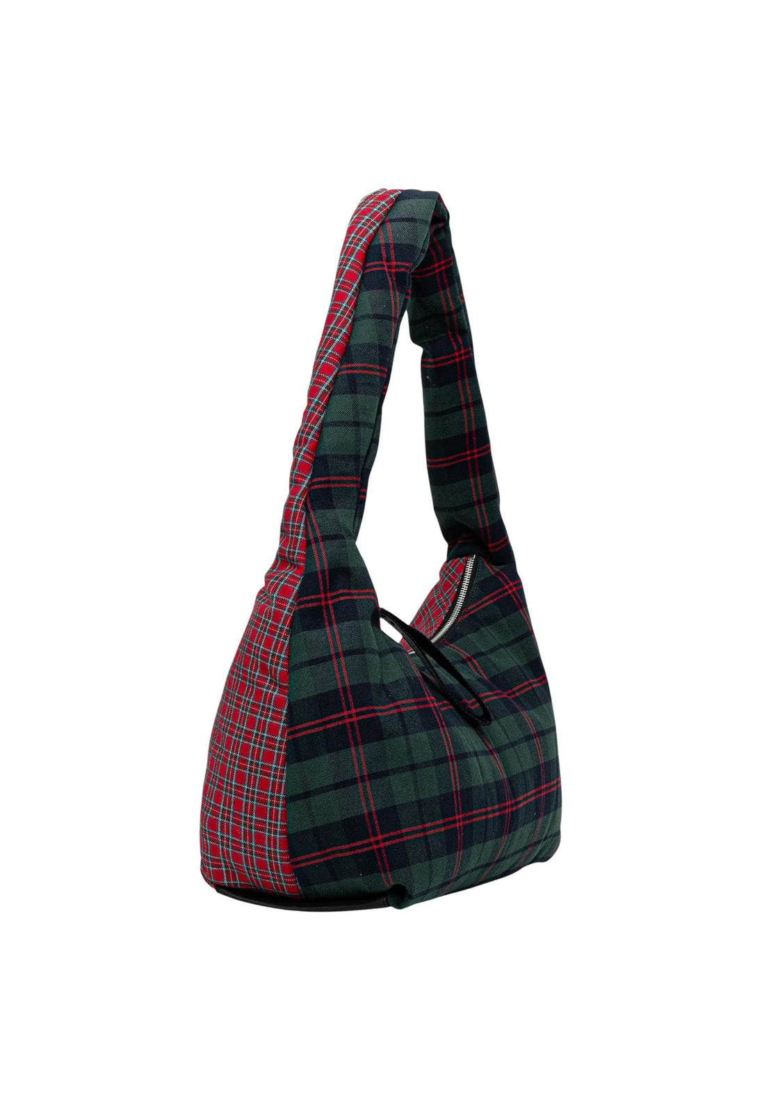 Sac Tommy Hilfiger Jeans couleur vert — vue 4
