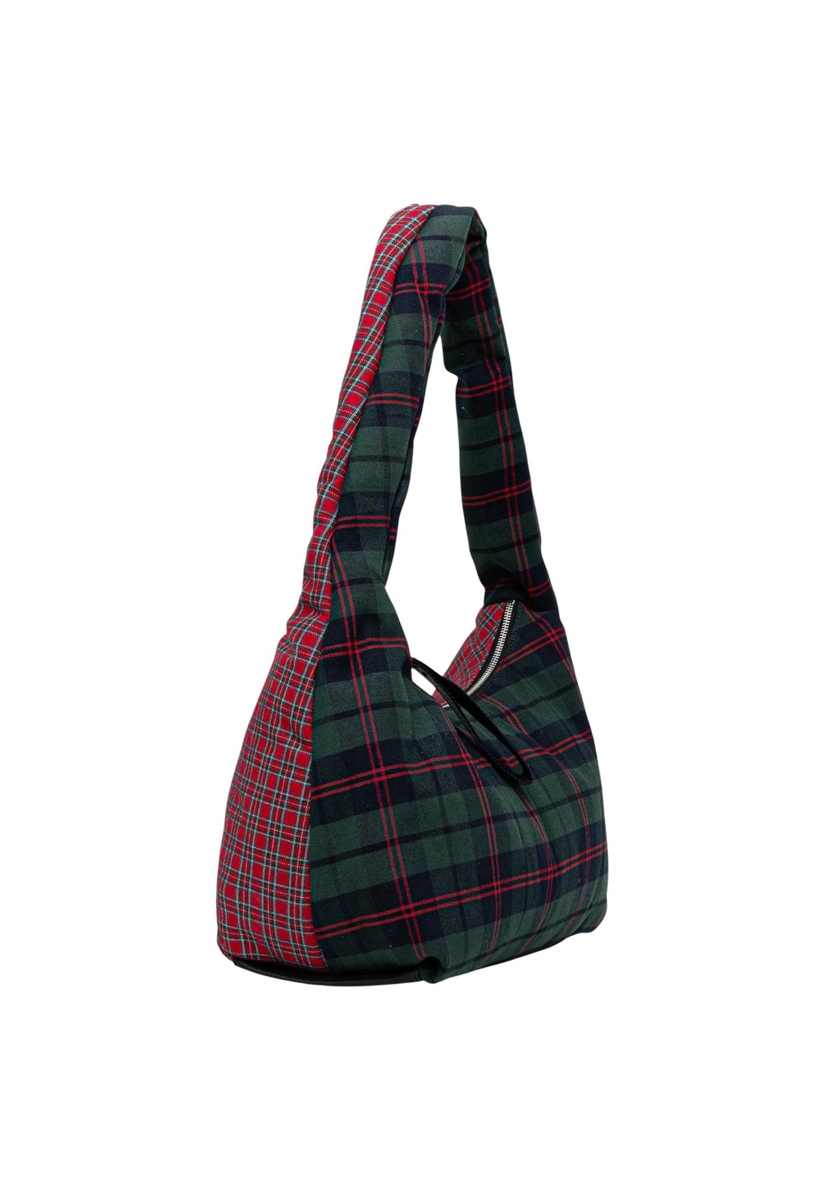 Sac Tommy Hilfiger Jeans couleur vert — vue 4