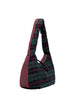 Sac Tommy Hilfiger Jeans couleur vert — vue 4