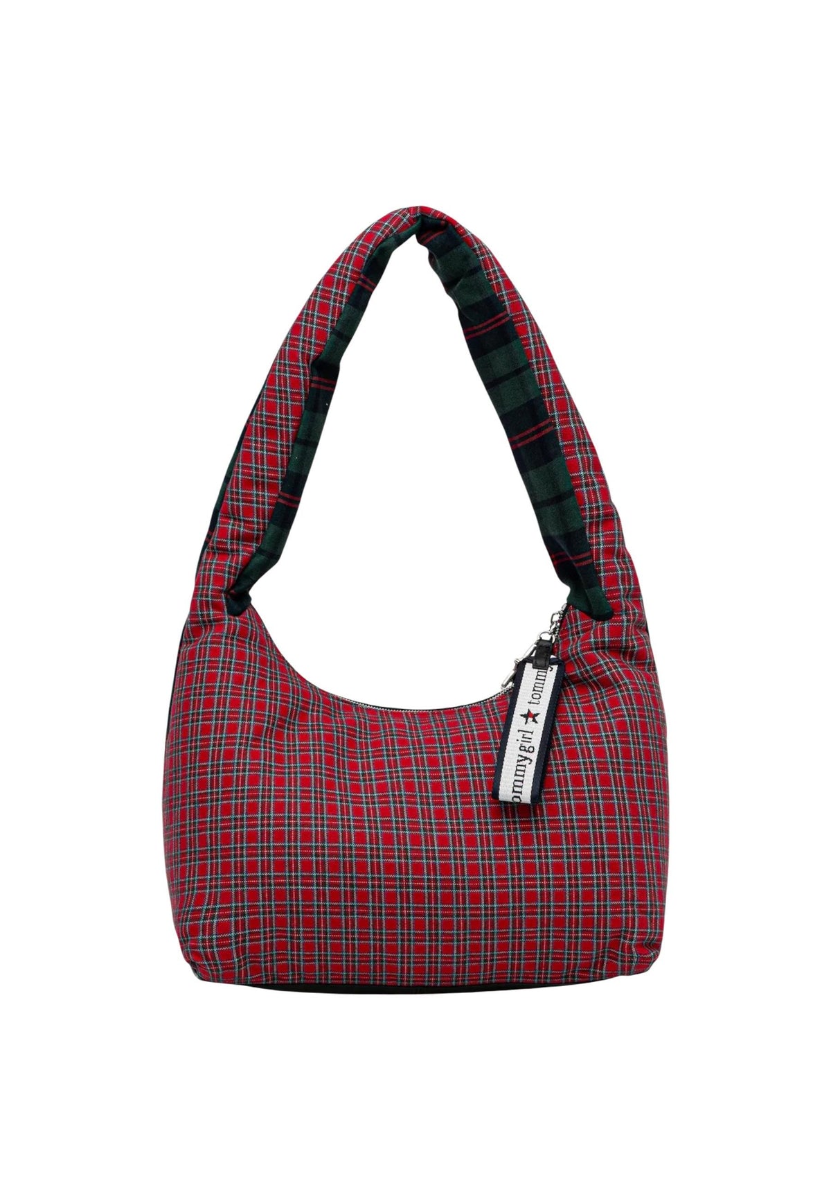 Sac Tommy Hilfiger Jeans couleur vert