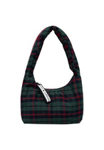 Sac Tommy Hilfiger Jeans couleur vert — vue 3