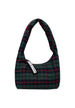 Sac Tommy Hilfiger Jeans couleur vert — vue 3