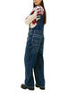 Survêtement Tommy Hilfiger Jeans couleur bleu — vue 3