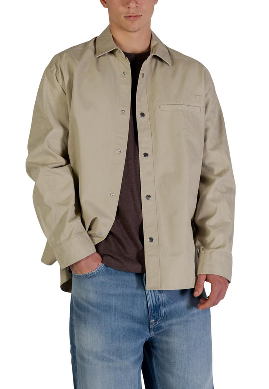 Veste Calvin Klein Jeans couleur beige
