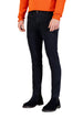 Pantalon Borghese couleur bleu — vue 3