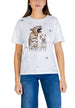 T-shirt Liu Jo couleur blanc