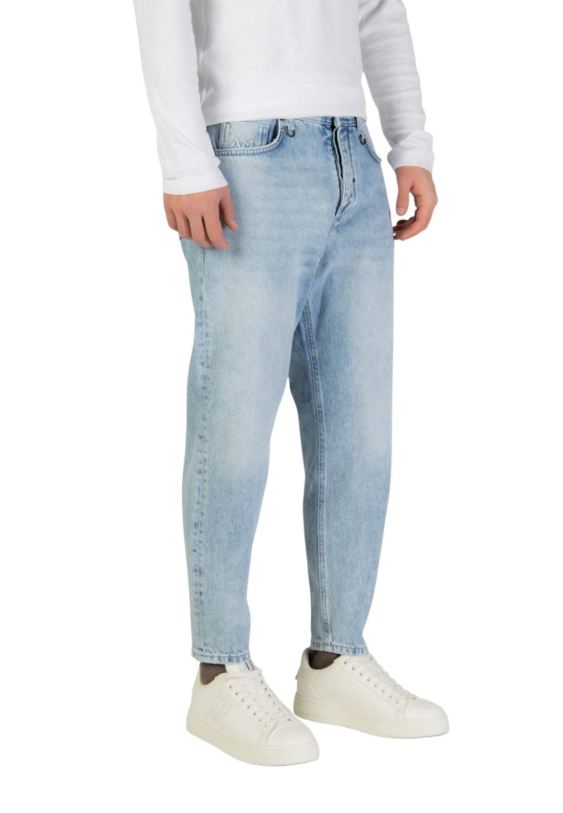 Jean Antony Morato couleur bleu — vue 4