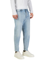 Jean Antony Morato couleur bleu — vue 4