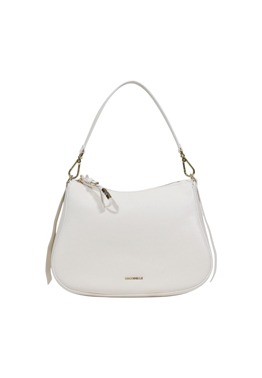 Sac Coccinelle couleur blanc