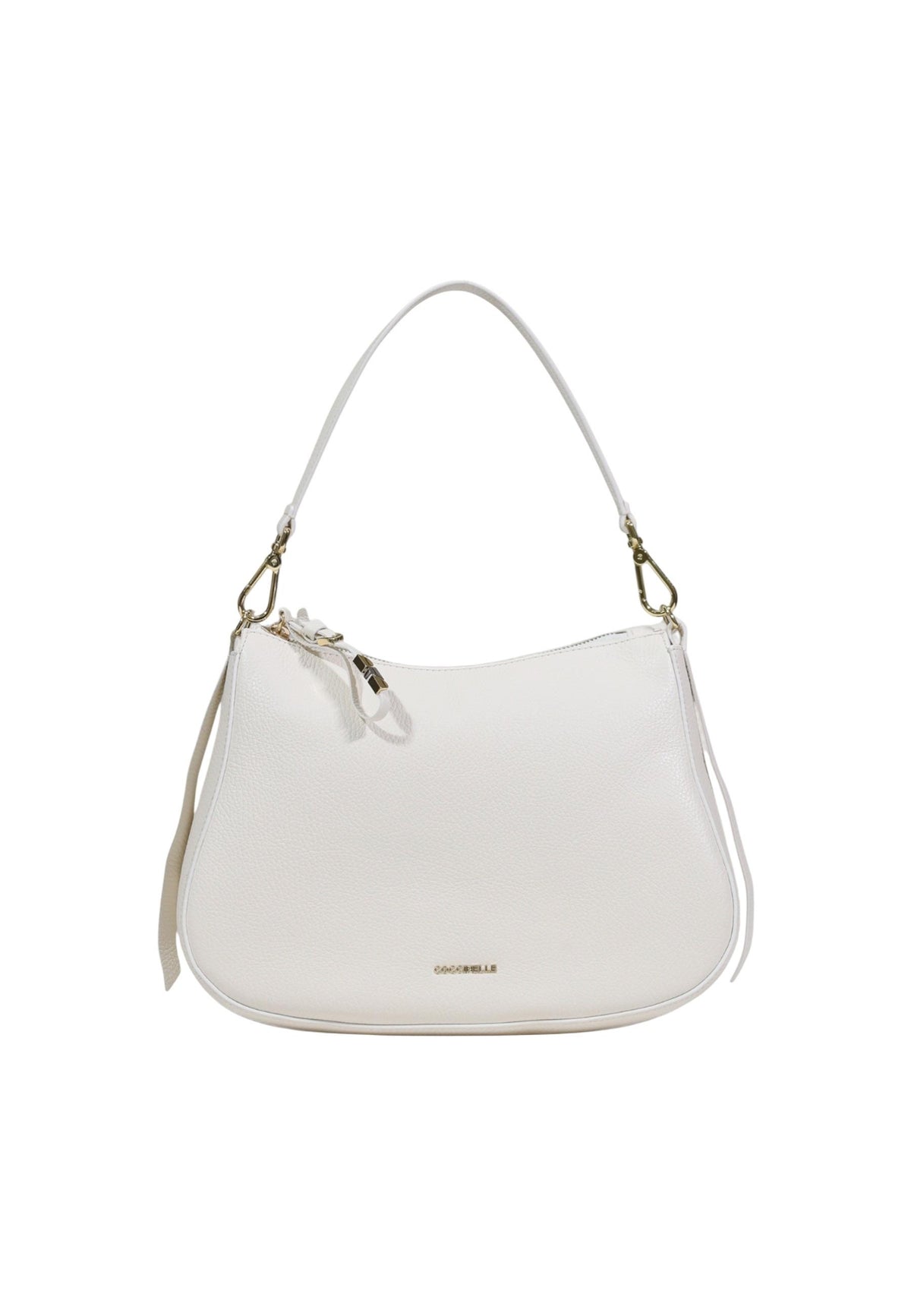 Sac Coccinelle couleur blanc