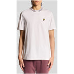 T-shirt Lyle & Scott couleur blanc