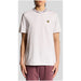 T-shirt Lyle & Scott couleur blanc