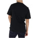 T-shirt Lyle & Scott couleur noir — vue 2