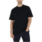 T-shirt Lyle & Scott couleur noir
