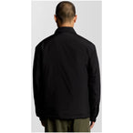 Veste Lyle & Scott couleur noir — vue 2