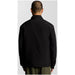 Veste Lyle & Scott couleur noir — vue 2