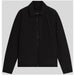 Veste Lyle & Scott couleur noir — vue 3