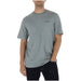 T-shirt Lyle & Scott couleur gris