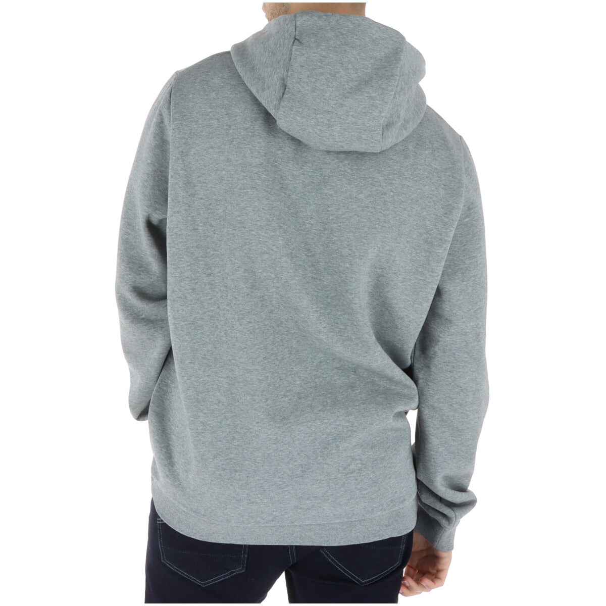 Sweat Lyle & Scott couleur gris — vue 2