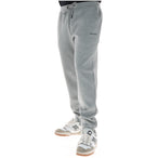 Pantalon Lyle & Scott couleur gris — vue 3