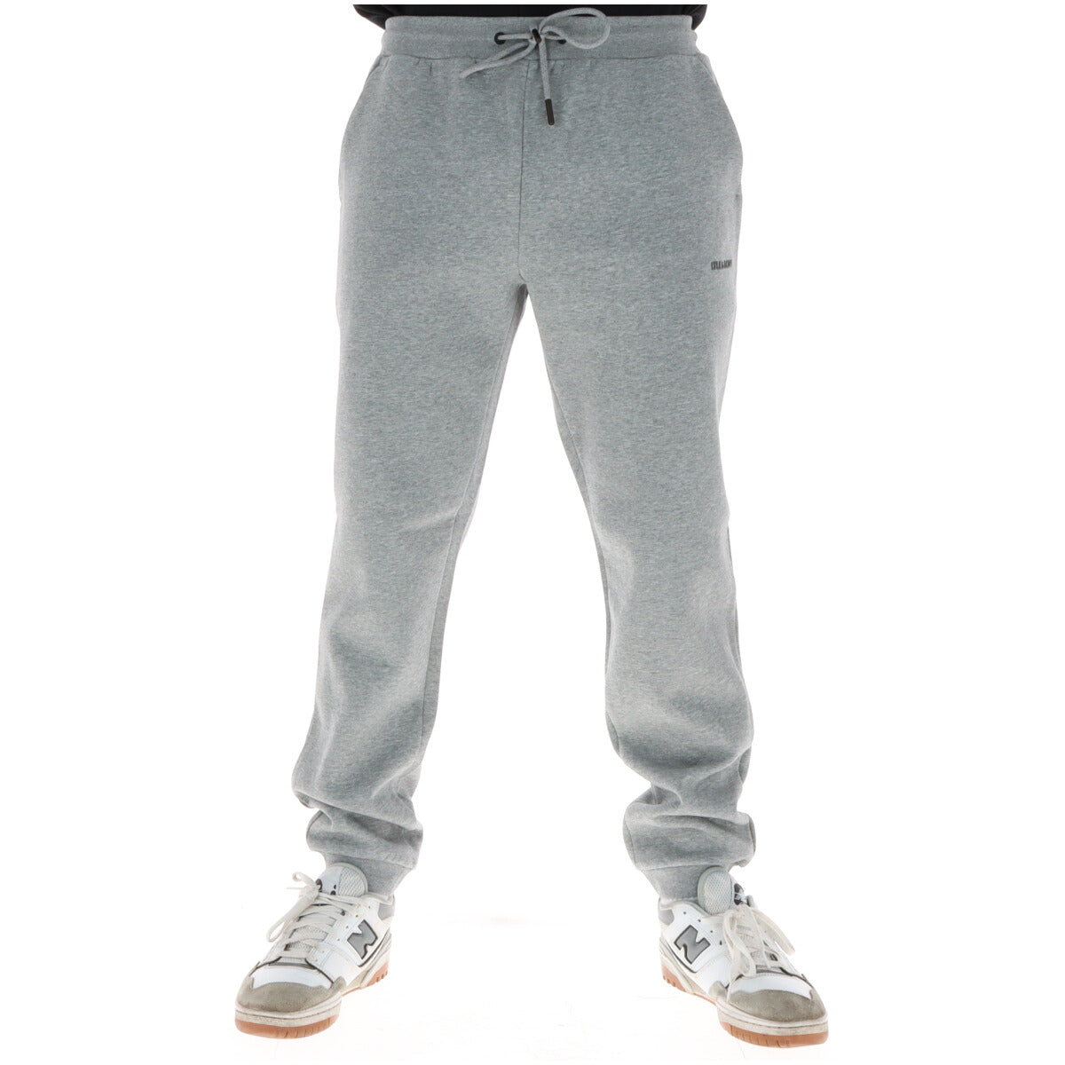 Pantalon Lyle & Scott couleur gris