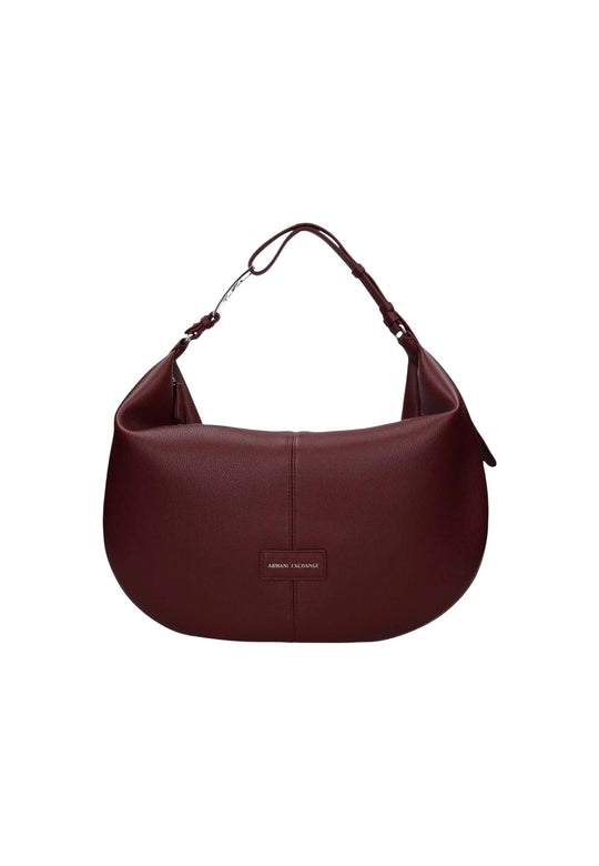 Sac Armani Exchange couleur bordeaux