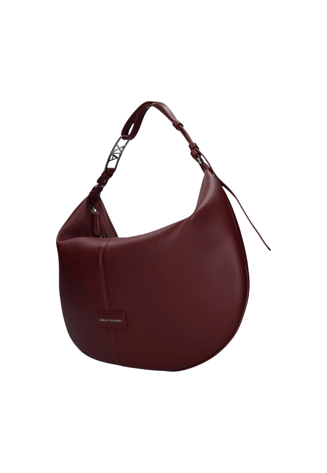 Sac Armani Exchange couleur bordeaux — vue 2