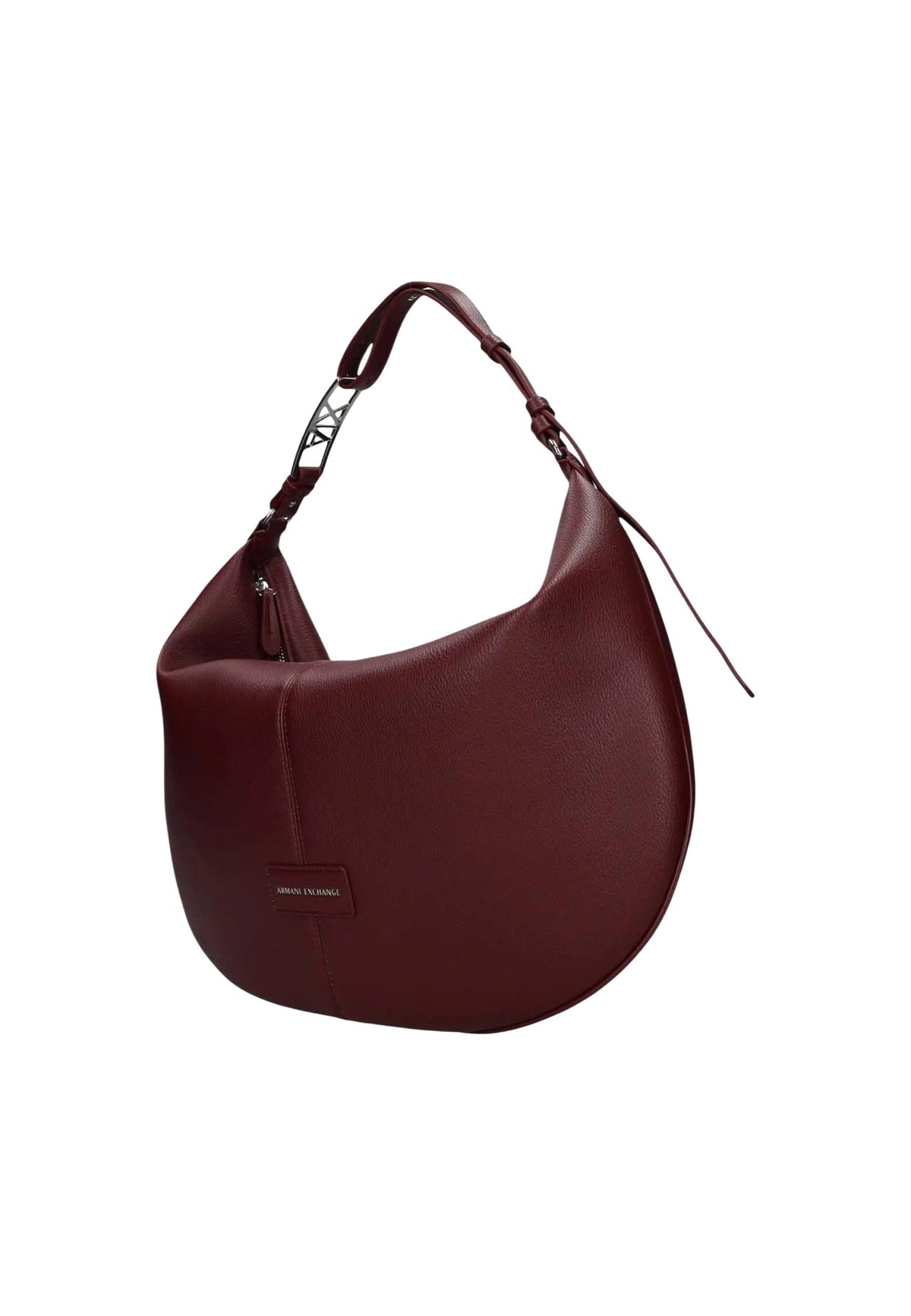 Sac Armani Exchange couleur bordeaux — vue 2